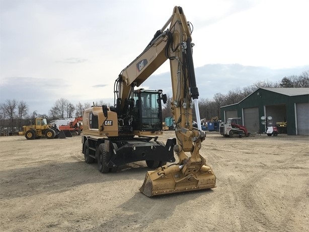 Excavadora Sobre Ruedas Caterpillar M320 de bajo costo Ref.: 1727975283549002 No. 3