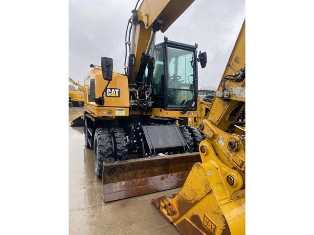 Excavadora Sobre Ruedas Caterpillar M318F importada a bajo costo Ref.: 1727982125948139 No. 2