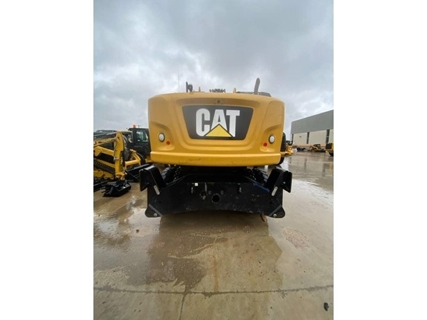 Excavadora Sobre Ruedas Caterpillar M318F importada a bajo costo Ref.: 1727982125948139 No. 3