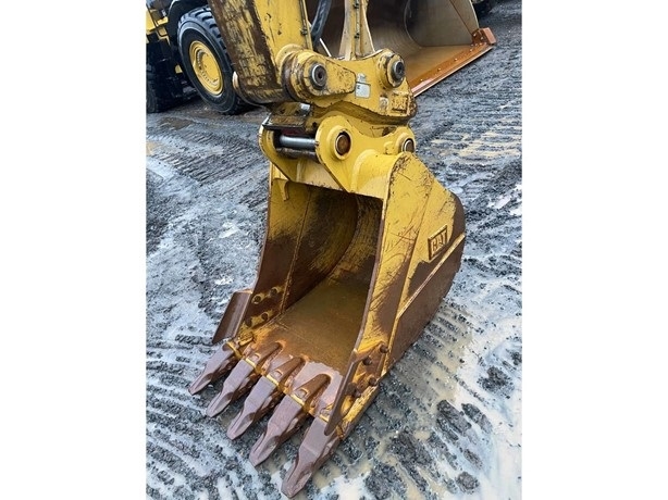 Excavadora Sobre Ruedas Caterpillar M318F importada a bajo costo Ref.: 1727982125948139 No. 4