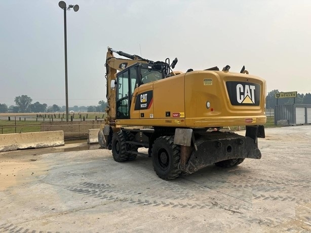 Excavadora Sobre Ruedas Caterpillar M322F usada en buen estado Ref.: 1728058159266116 No. 4