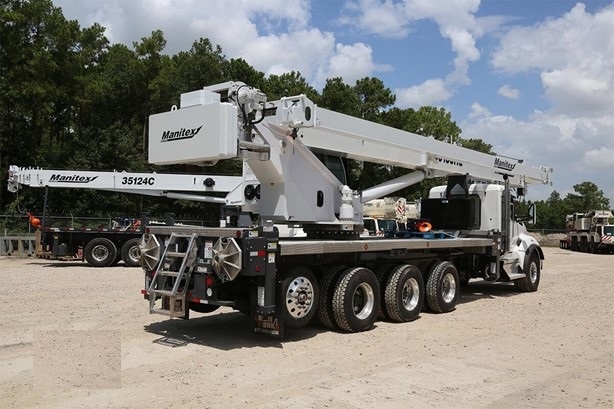 Gruas Manitex TC50155 usada Ref.: 1728067998843381 No. 4