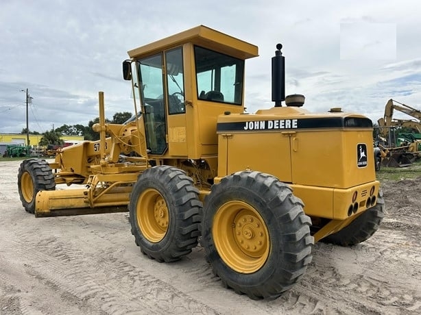 Motoconformadoras Deere 570B usada en buen estado Ref.: 1728321940949590 No. 3