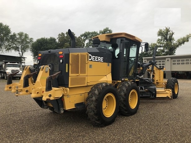 Motoconformadoras Deere 620G usada a la venta Ref.: 1728322576240218 No. 3