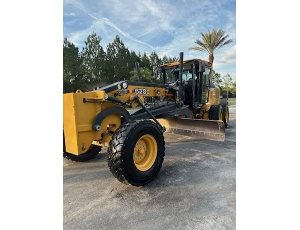 Motor Graders Deere 620G