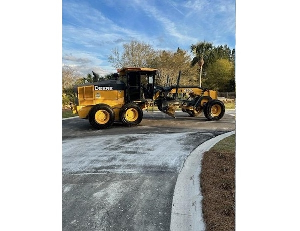 Motoconformadoras Deere 620G usada Ref.: 1728323316470746 No. 4