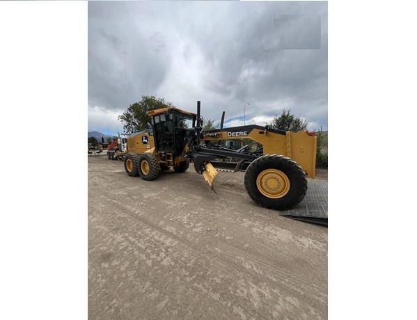 Motoconformadoras Deere 622G