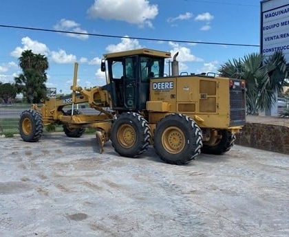 Motoconformadoras Deere 670CH usada Ref.: 1728327537732179 No. 4