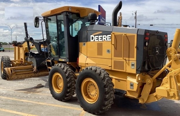 Motoconformadoras Deere 670G de segunda mano Ref.: 1728332691405196 No. 3