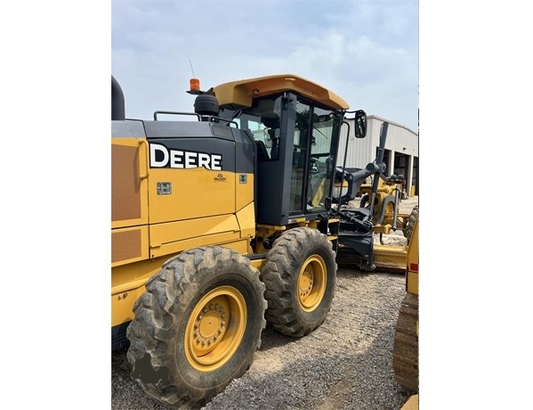 Motoconformadoras Deere 670G de segunda mano en venta Ref.: 1728333167840028 No. 3