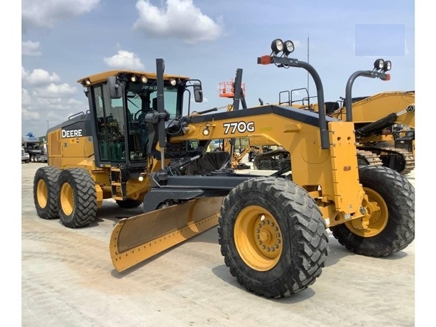 Motor Graders Deere 770G