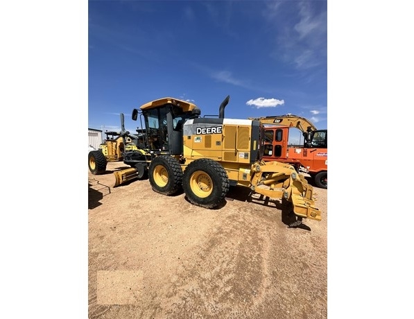 Motoconformadoras DEERE 770GP