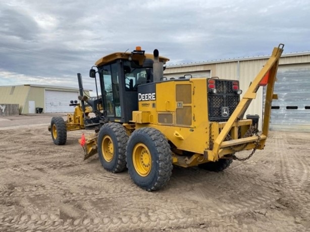 Motoconformadoras Deere 770D importada en buenas condiciones Ref.: 1728415184169035 No. 2