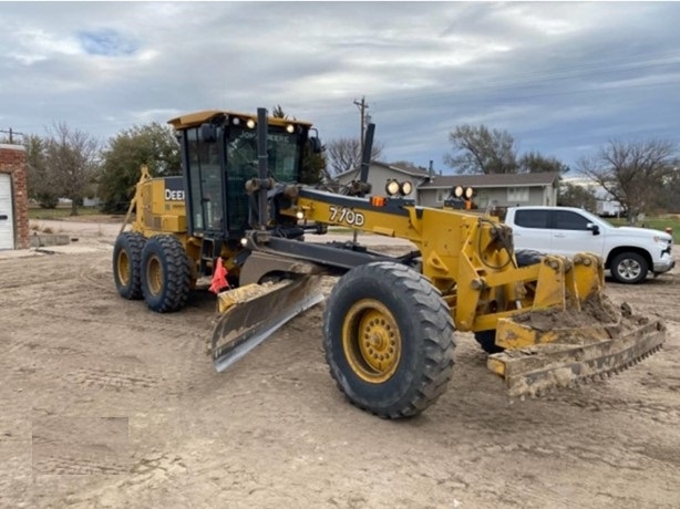 Motoconformadoras Deere 770D importada en buenas condiciones Ref.: 1728415184169035 No. 3