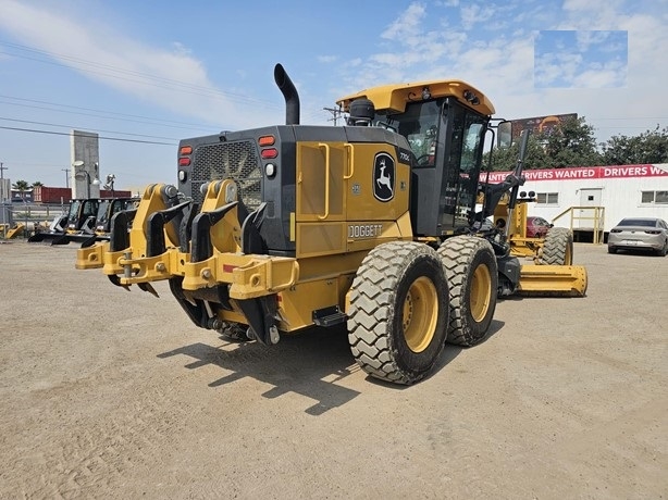 Motoconformadoras Deere 770G en venta, usada Ref.: 1728420471378182 No. 2