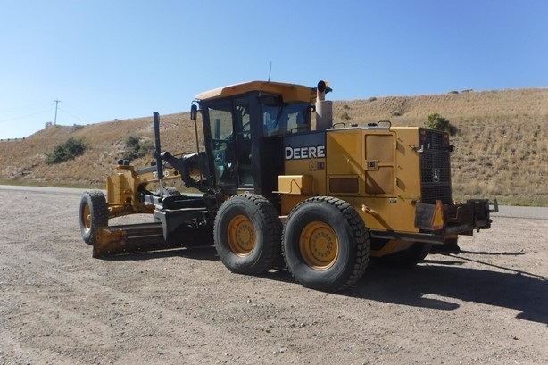 Motoconformadoras Deere 770G en venta, usada Ref.: 1728420471378182 No. 3