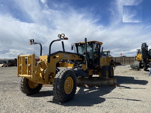 Motoconformadoras Deere 770G usada en buen estado Ref.: 1728422002984454 No. 2