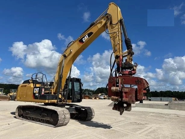 Excavadoras Hidraulicas CATERPILLAR 336EL