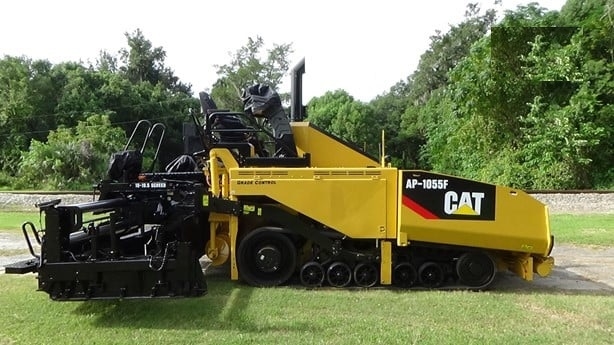 Pavimentadoras Caterpillar AP-1055E de bajo costo Ref.: 1728926202414243 No. 2