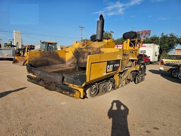 Pavimentadoras Caterpillar AP-1055F usada en buen estado Ref.: 1728927739764156 No. 4