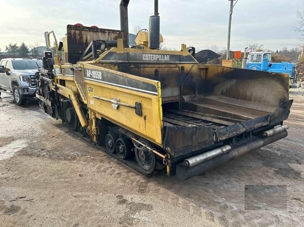 Pavimentadoras Caterpillar AP-1055B seminueva Ref.: 1728928649467831 No. 2