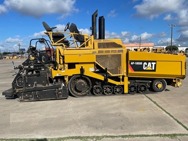 Pavimentadoras Caterpillar AP-1055D de segunda mano Ref.: 1728928924571323 No. 2