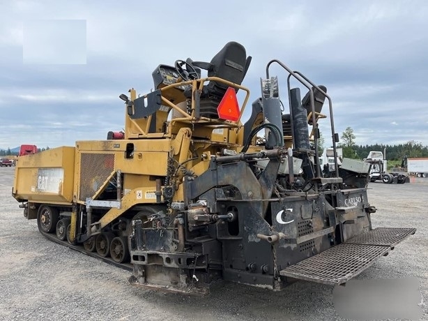 Pavimentadoras Caterpillar AP-1055D usada Ref.: 1728929270165959 No. 3