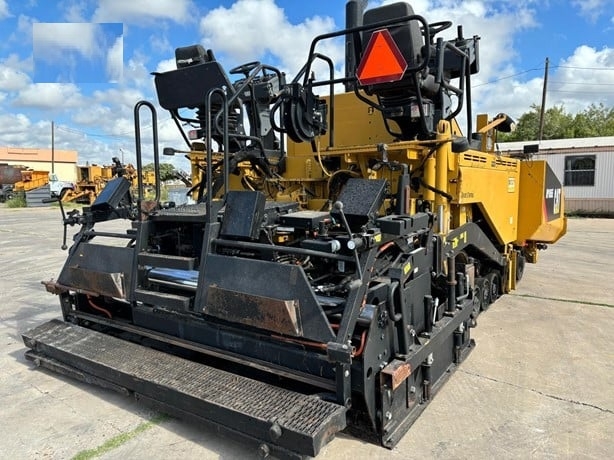 Pavimentadoras Caterpillar AP-1055E de importacion a la venta Ref.: 1728929991444998 No. 3