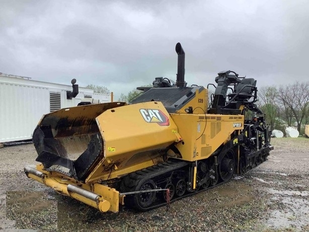 Pavimentadoras Caterpillar AP-1055F