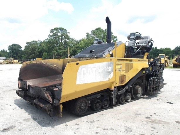 Pavimentadoras Caterpillar AP-1055F en optimas condiciones Ref.: 1728942084588329 No. 3