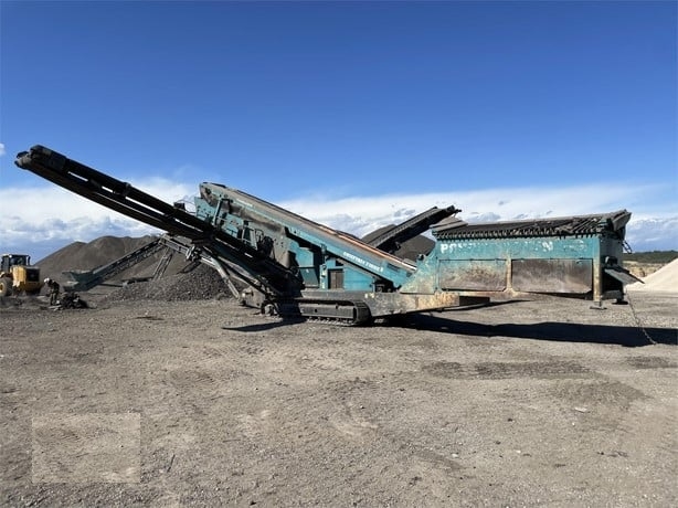 Screen Powerscreen CHIEFTAIN 2100X