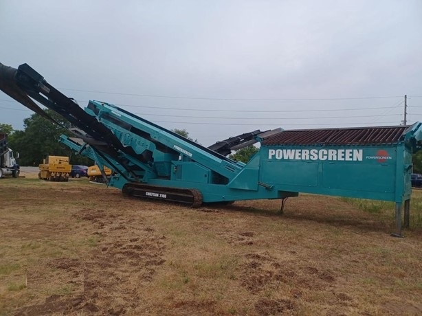 Cribas Powerscreen CHIEFTAIN 2100X de segunda mano en venta Ref.: 1729007535750107 No. 3