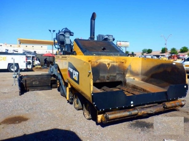 Pavimentadoras Caterpillar AP-1000F en venta, usada Ref.: 1729193006323643 No. 2