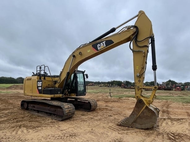 Excavadoras Hidraulicas Caterpillar 320EL de importacion a la ven Ref.: 1729280337026283 No. 2