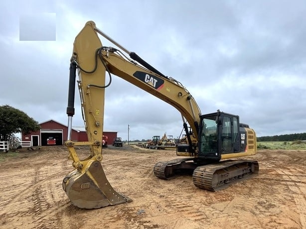 Excavadoras Hidraulicas Caterpillar 320EL de importacion a la ven Ref.: 1729280337026283 No. 3