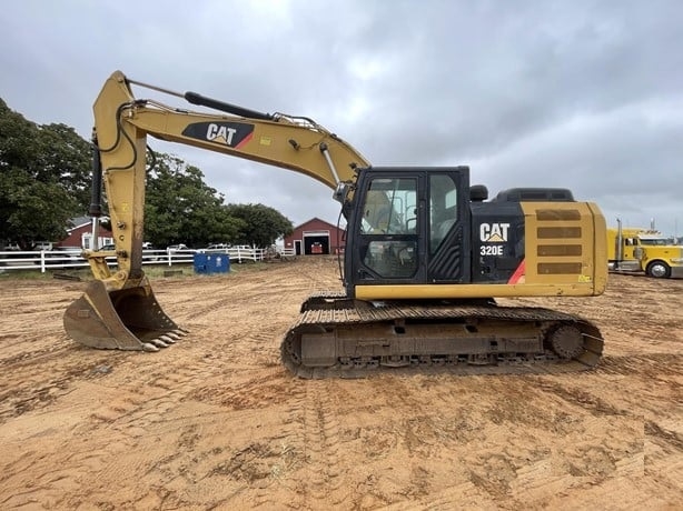 Excavadoras Hidraulicas Caterpillar 320EL de importacion a la ven Ref.: 1729280337026283 No. 4