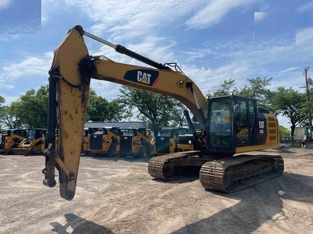 Excavadoras Hidraulicas Caterpillar 320EL