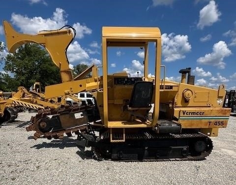 Trencher Vermeer T455