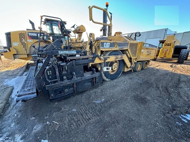 Pavimentadoras CATERPILLAR AP-1000B