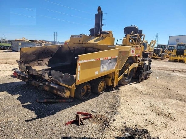 Pavers Caterpillar AP-1000D