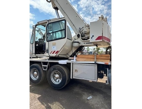 Gruas Terex T340XL de bajo costo Ref.: 1729884125314721 No. 3