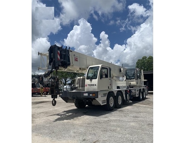 Gruas Terex T560 en venta Ref.: 1729889252884887 No. 2