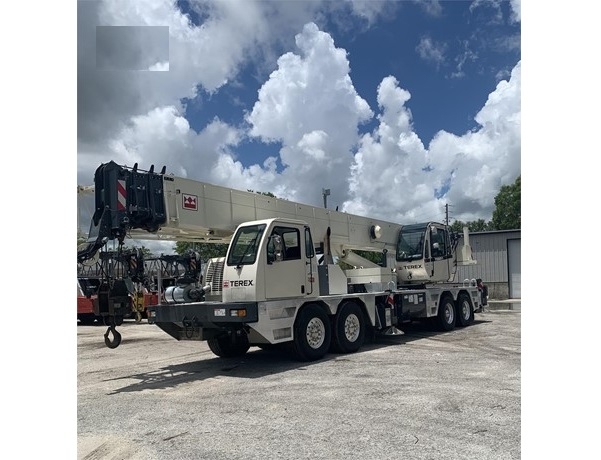 Gruas Terex T560 en venta Ref.: 1729889252884887 No. 3