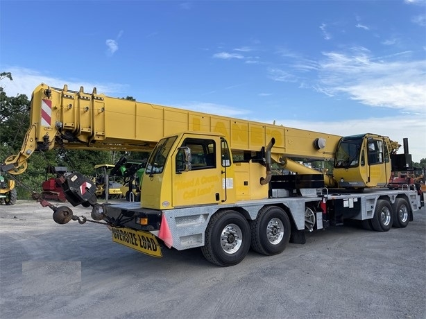 Gruas Terex T560