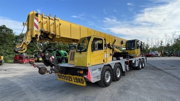 Gruas Terex T560 en venta, usada Ref.: 1729889550028995 No. 3