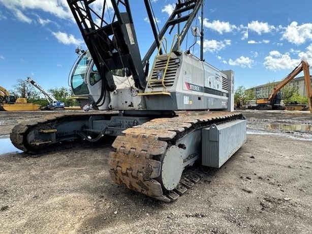 Gruas Terex HC110 usada de importacion Ref.: 1729890159887510 No. 2