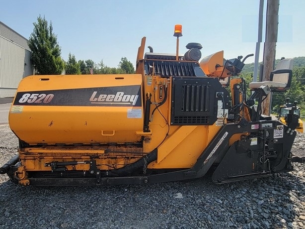 Pavimentadoras Leeboy 8520 de medio uso en venta Ref.: 1730219746897983 No. 4