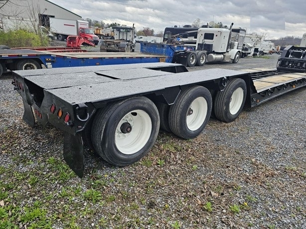 Cama Baja O Lowboys Interstate 50 TON de importacion a la venta Ref.: 1730303920387230 No. 4