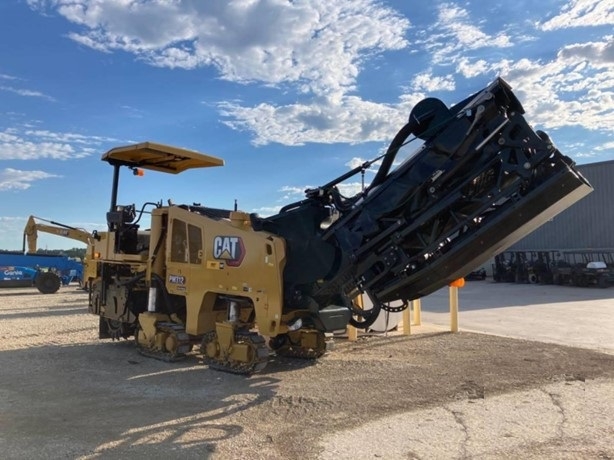 Recycles CATERPILLAR PM-312