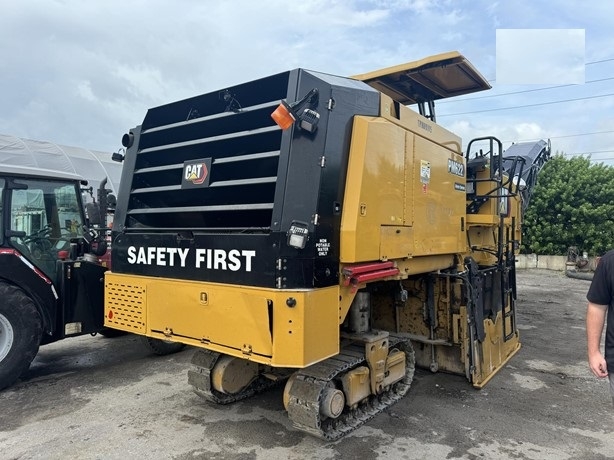 Recycles CATERPILLAR PM622